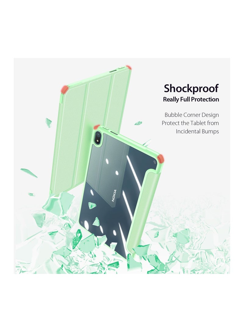 ISank Nokia T20 Tablet Shockproof Case Cover - Image 4