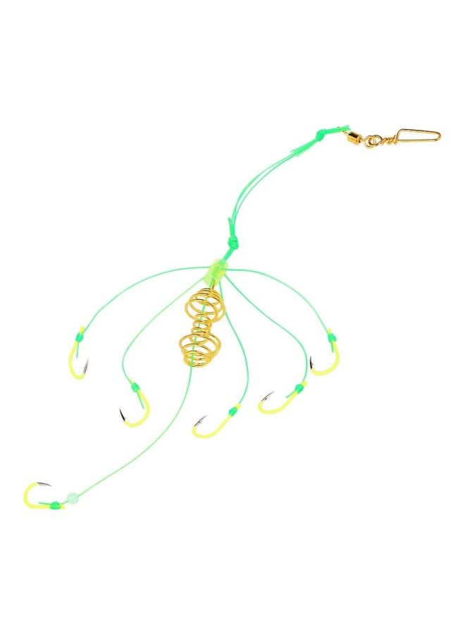 NIBEMINENT 4-Piece Fishing Lure Bait With Hooks And Box Set - Image 1