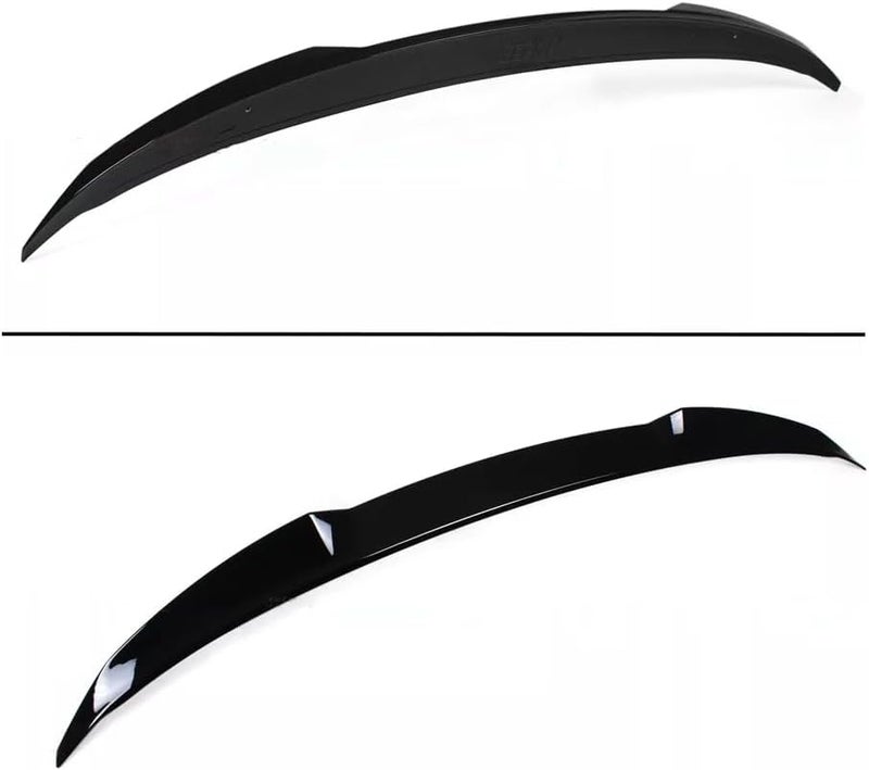 NEESPOC Rear Trunk Spoiler Wing for Honda Accord 10th Gen 2018-2022 Sedan - Gloss Black ABS Plastic - Image 5