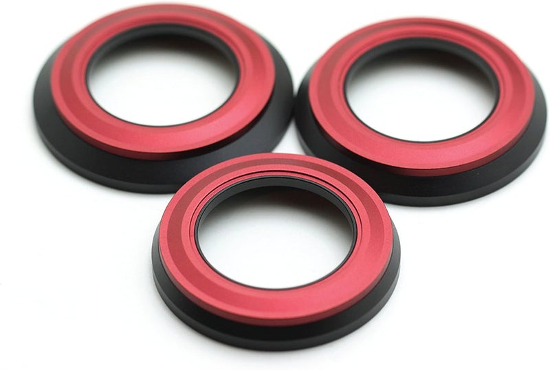 Kamerar حلقة محول مغناطيسية مقاس 52 مم مع حقيبة حمل، حلقات محول فلتر عدسة مغناطيسية لكاميرات سوني RX100 IV، V، VI، VII، كانون G5X مارك I II G7X مارك I II III G9X، نيكون، وباناسونيك - Image 5
