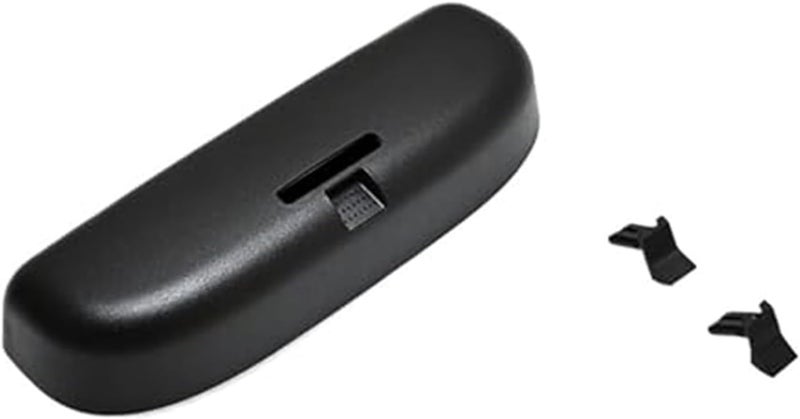 QASULER Car Glasses Case for Various Audi Models