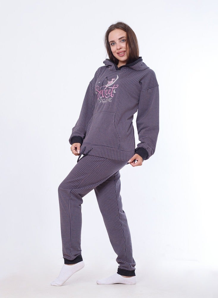 zecotex  Distinctive winter pajama 8049  - Image 3