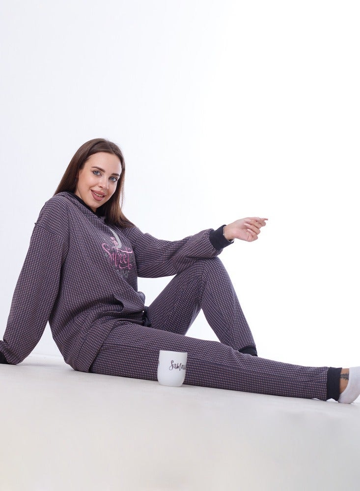 zecotex  Distinctive winter pajama 8049  - Image 4