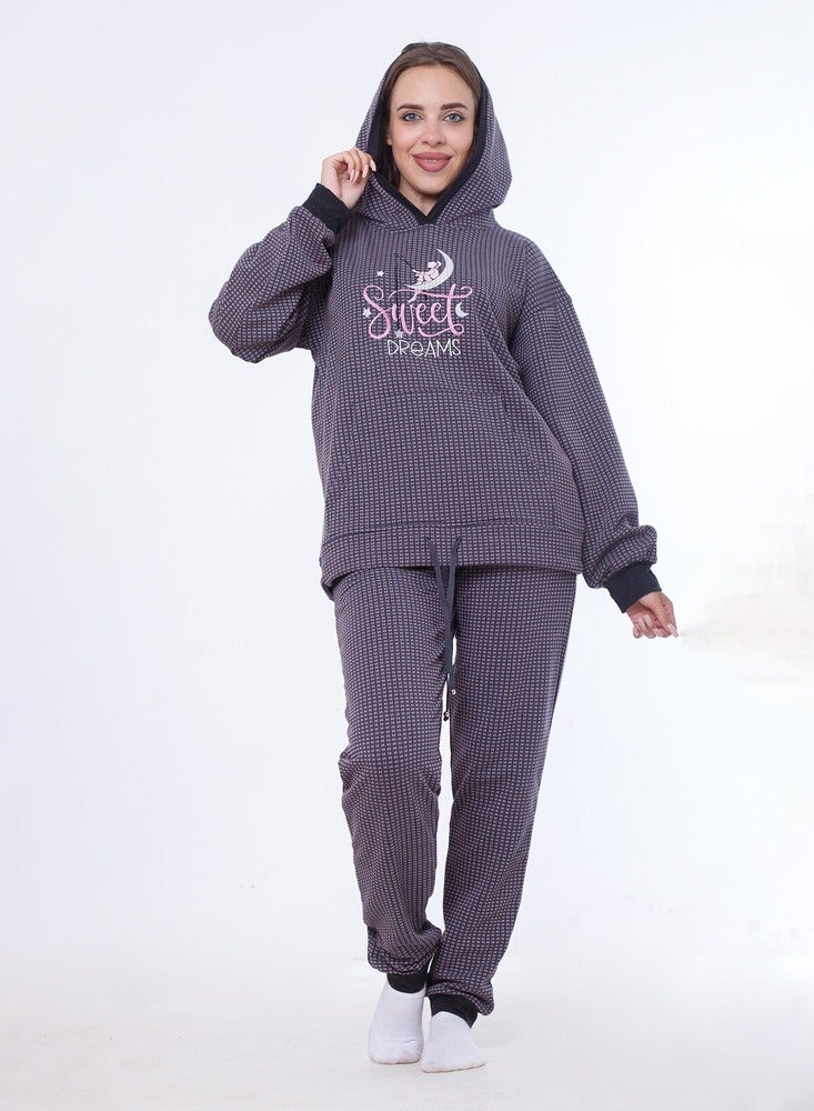 zecotex  Distinctive winter pajama 8049  - Image 1
