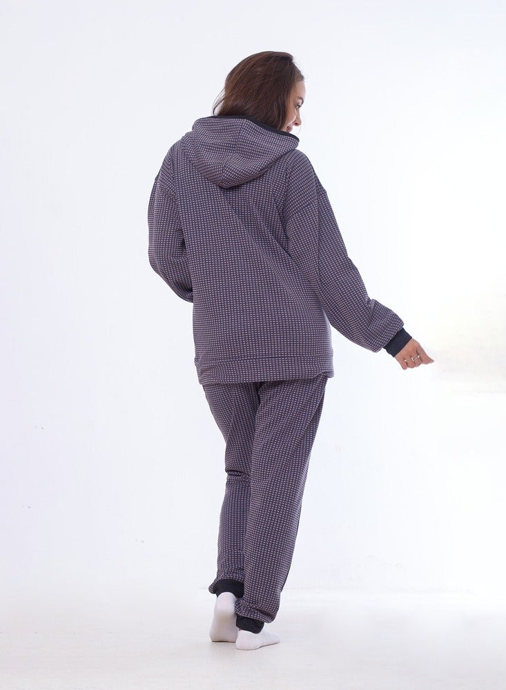 zecotex  Distinctive winter pajama 8049  - Image 5
