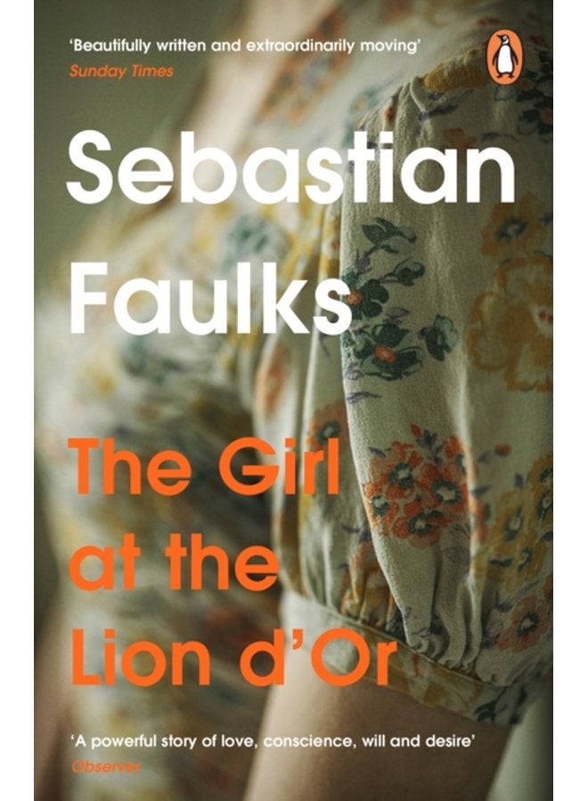 Girl At The Lion d Or - Paperback