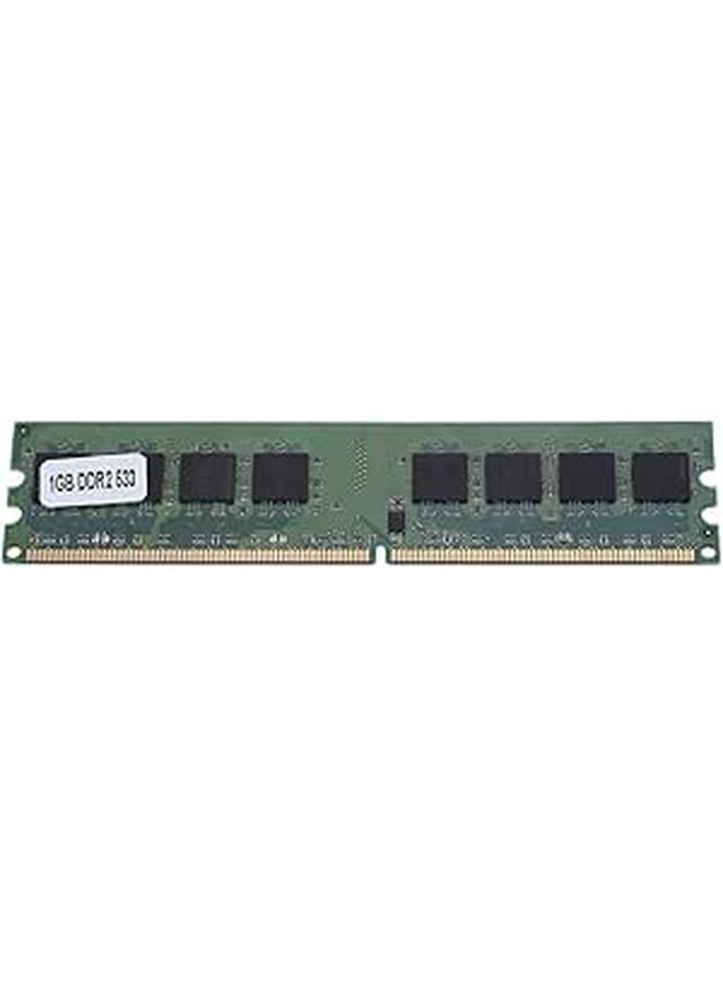 DDR2 533MHz 1GB 240 دبوس وحدة ذاكرة الكمبيوتر المحمول - Image 1
