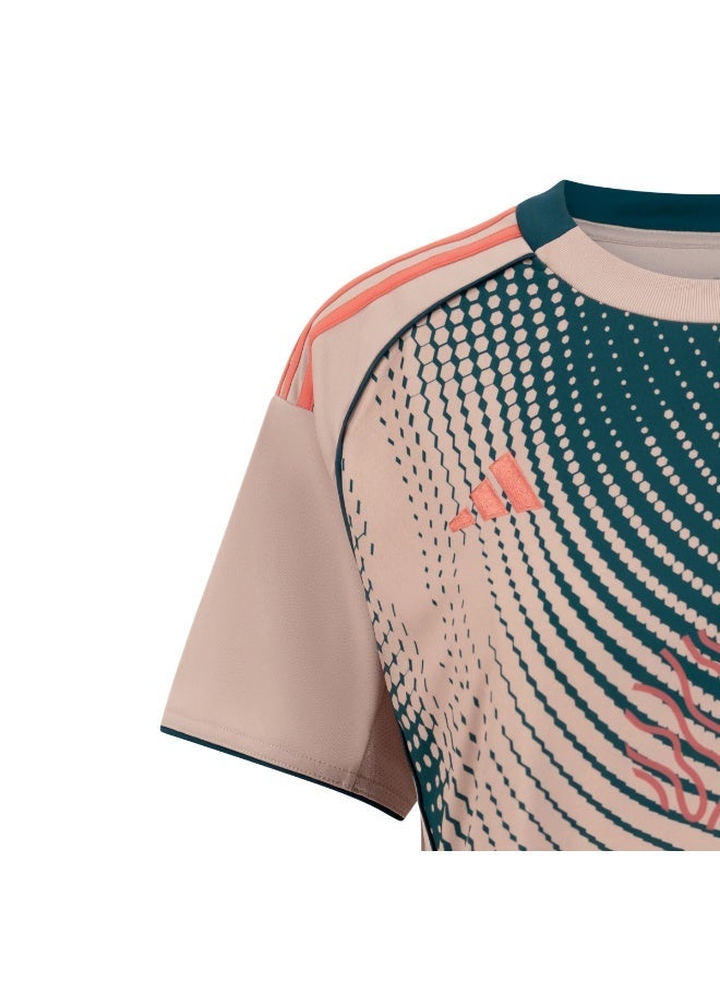 Adidas Al Ahli 25/26 Third Jersey Wontau Youth - Image 2