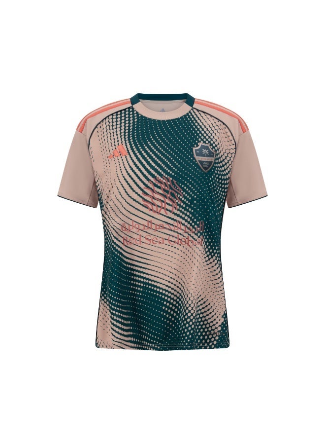 Adidas Al Ahli 25/26 Third Jersey Wontau Youth - Image 1