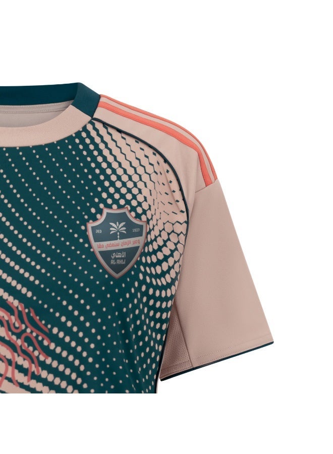 Adidas Al Ahli 25/26 Third Jersey Wontau Youth - Image 3