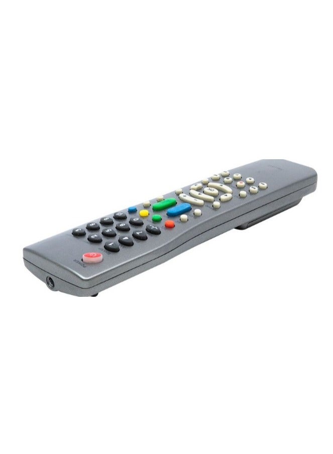 REBENUO Universal Remote rn-l815+3 Control For Led Lcd Tvs Sony Lg Samsung Hisense Grey - Image 2