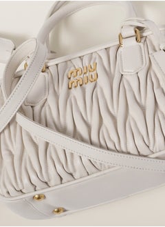 Miu Miu Arcadie Quilted nappa leather bag Shoulder Crossbody  - Image 5