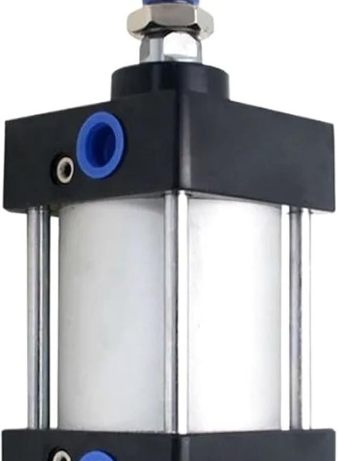 Sc40x25 Double Acting Pneumatic Air Cylinder Bore 40mm Stroke 25 50 75 100 125 150 175 200 250 300mm - Image 1