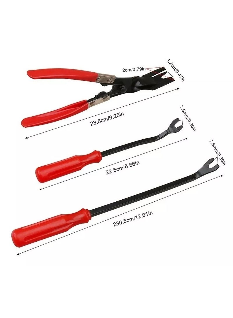 Gonice Stereo Headlight Molding Removal Spatula Kit  - Image 2