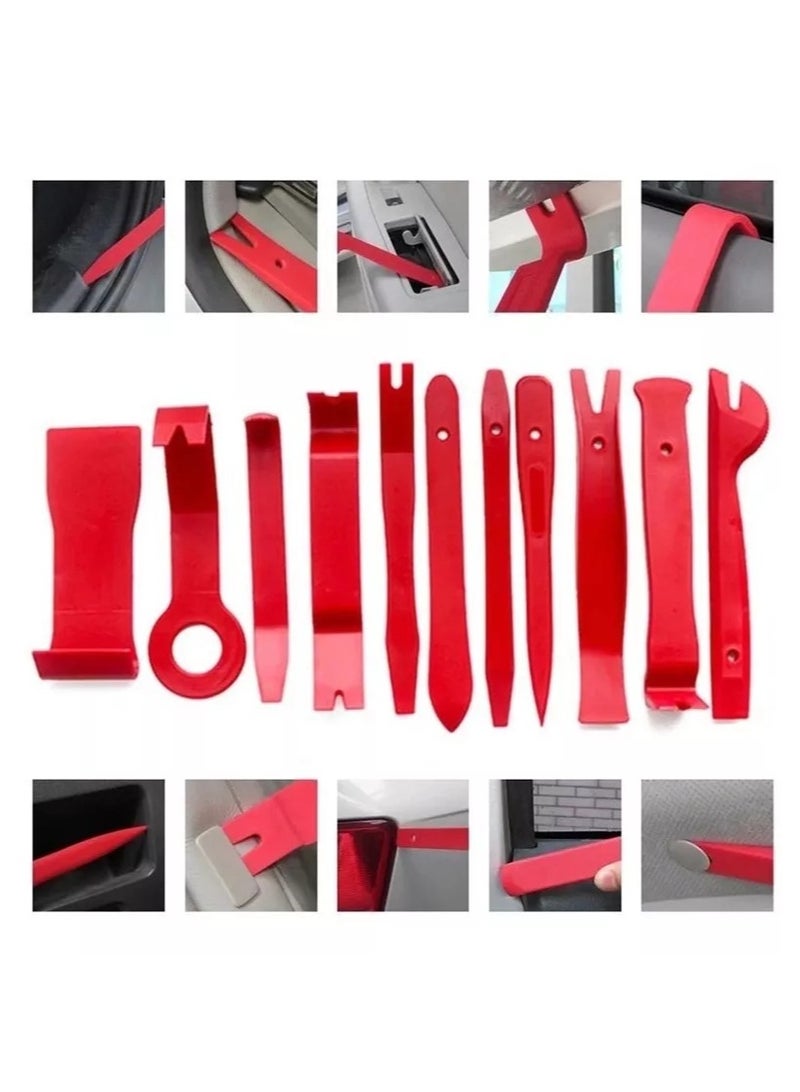 Gonice Stereo Headlight Molding Removal Spatula Kit  - Image 4