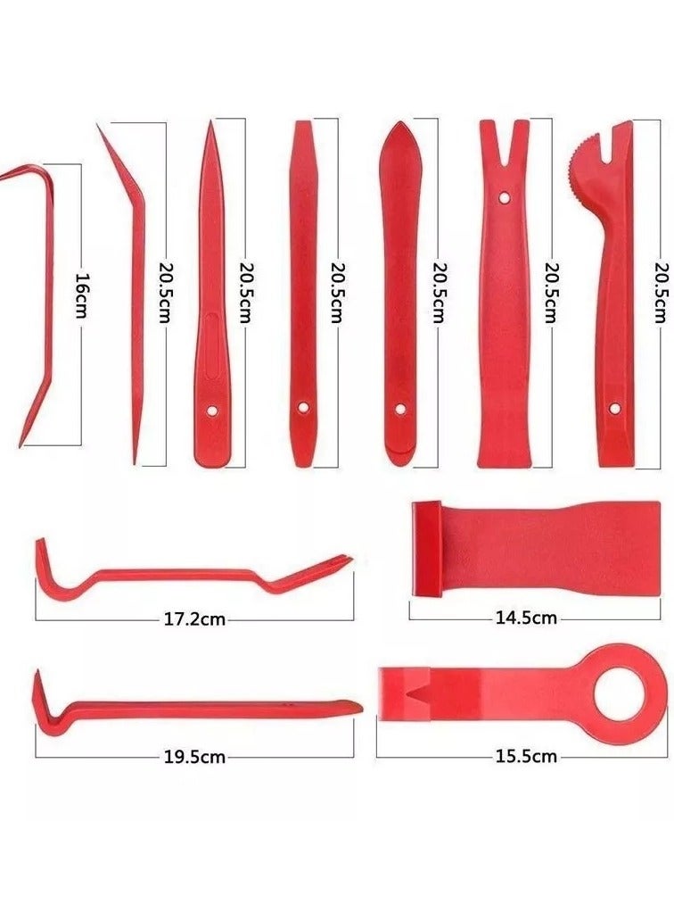 Gonice Stereo Headlight Molding Removal Spatula Kit  - Image 3