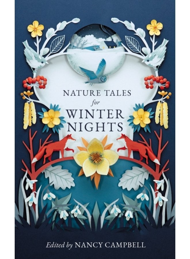 Nature Tales for Winter Nights - Hardback
