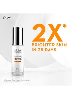 Olay Vitamin C Kit For 2X Glow | Vitamin C Serum With Free Cleanser L Even Glow And Smooth Texture | With Niacinamide L Normal, Oily, Dry & Combination Skin L Parabens & Sulphate Free | Pack Of 2  - Image 2