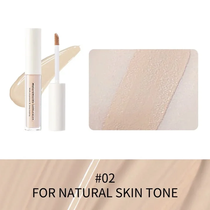 Judydoll Judydoll Traceless Cloud-Touch Concealer 02