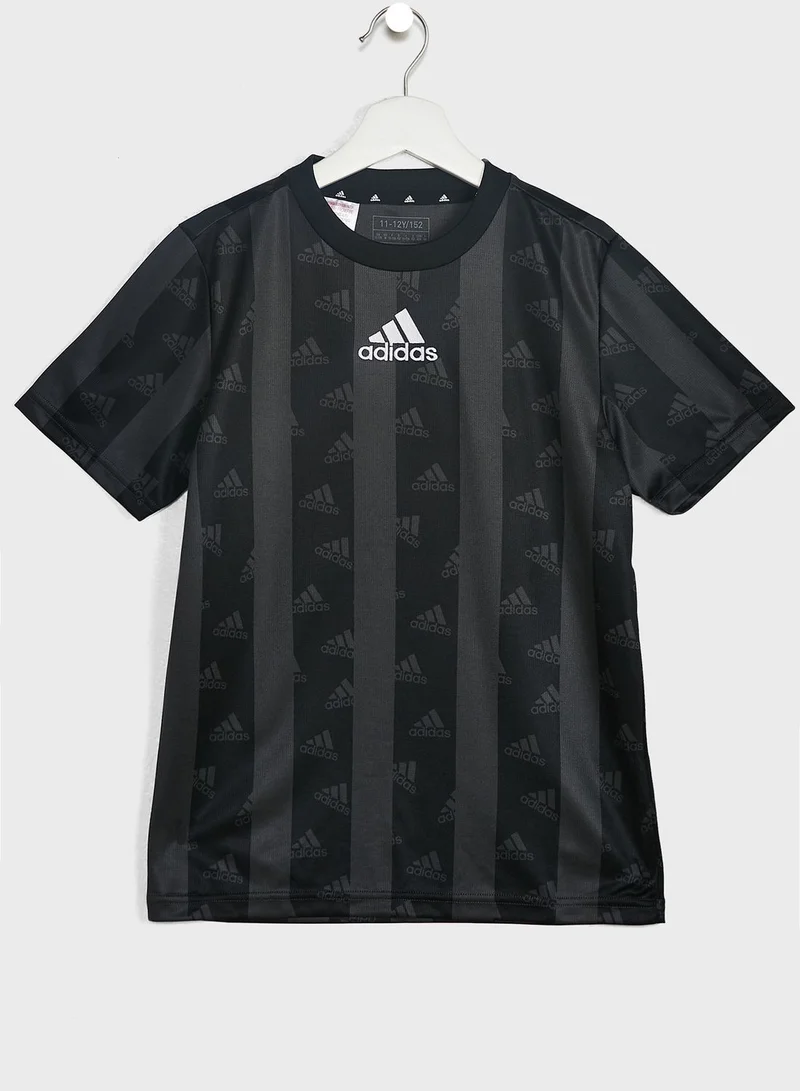 Adidas Kids Brand Love T-Shirt