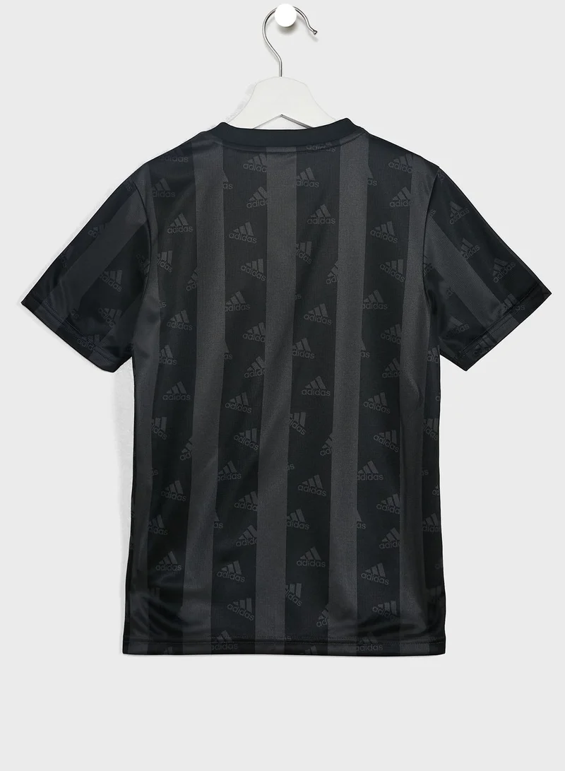 Adidas Kids Brand Love T-Shirt