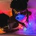 Glo Pals WaterActivated LightUp Cubes Bundle for Sensory Play  12 Pack Holly Jolly - Image 4
