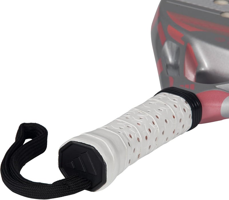 Adidas Cross It Team Light 2026 Professional Lightweight Padel Racket With Enhanced Control, Power Balance, Comfortable Grip & High-Performance Carbon Frame For Advanced And Intermediate Players - Image 5