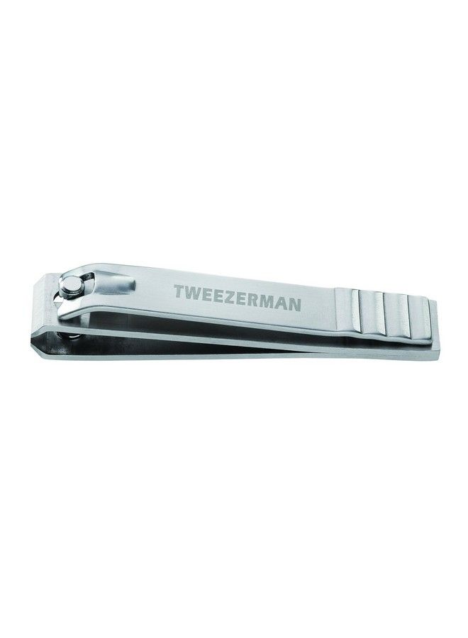Tweezerman Professional Stainless Steel Toenail Clipper 5011P - Image 2