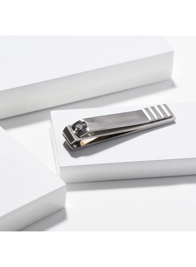 Tweezerman Professional Stainless Steel Toenail Clipper 5011P - Image 5