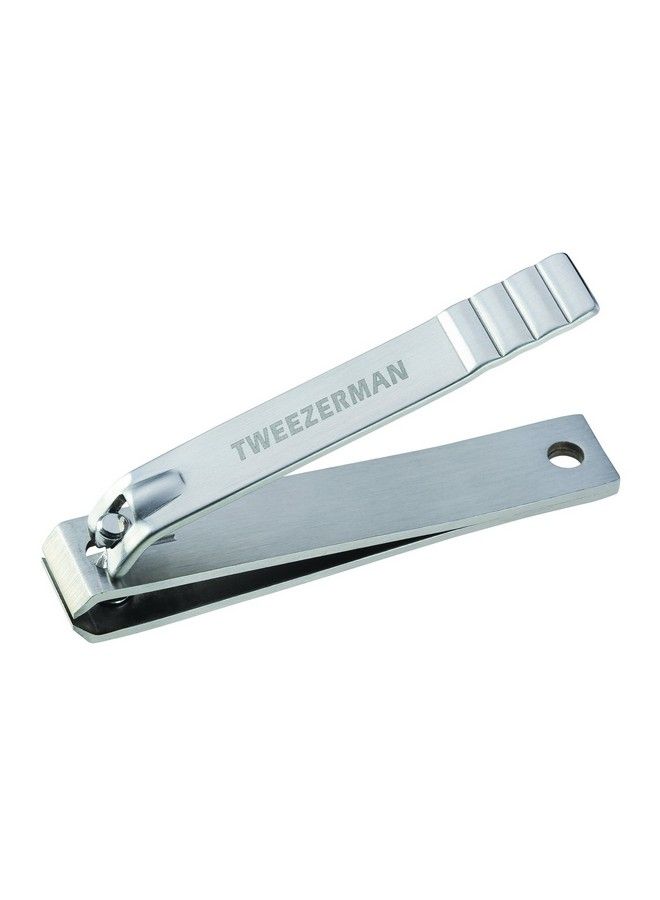 Tweezerman Professional Stainless Steel Toenail Clipper 5011P - Image 3
