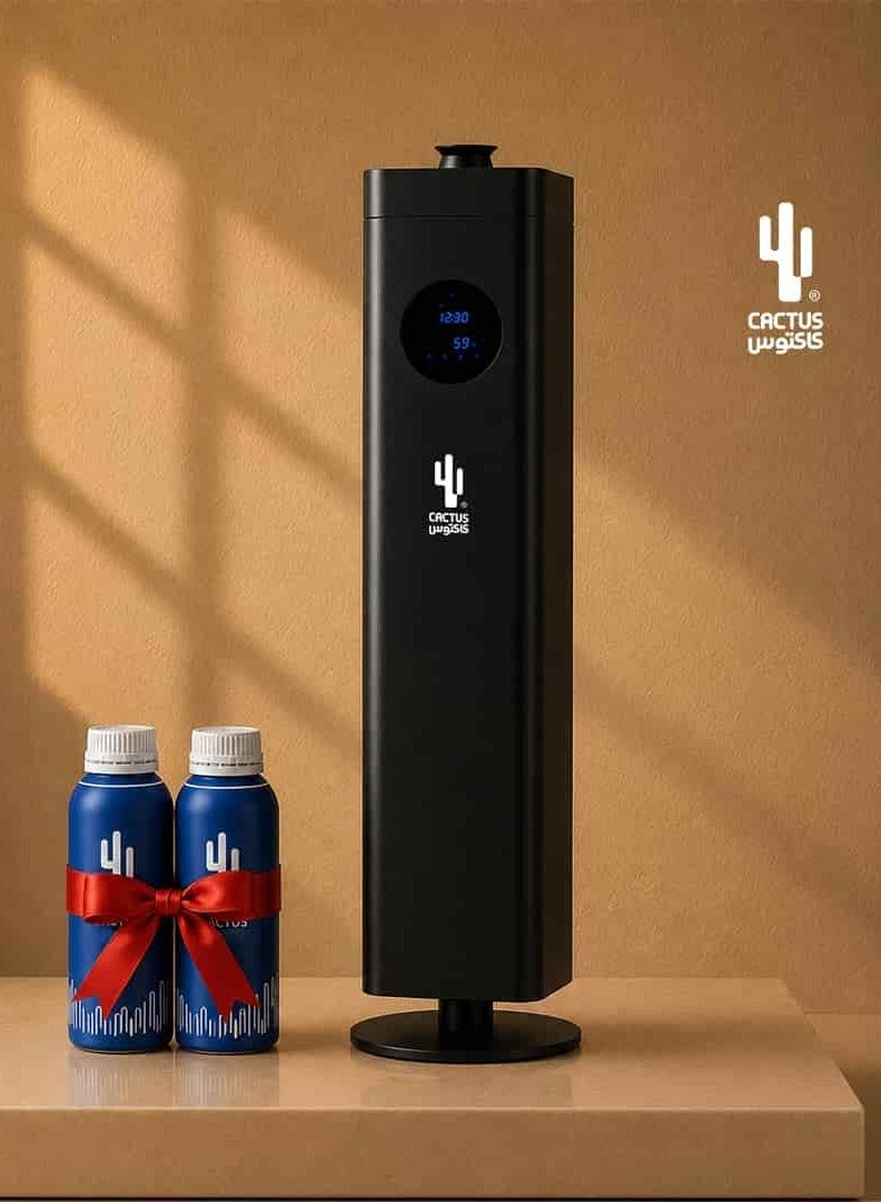 Cactus T4000 Cold Air Fragrance Diffuser for Spaces up to 4000 m³ - Image 1