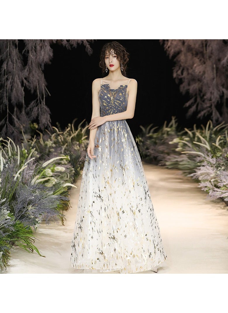 KUYING New Fashionable Evening Dress  - Image 1