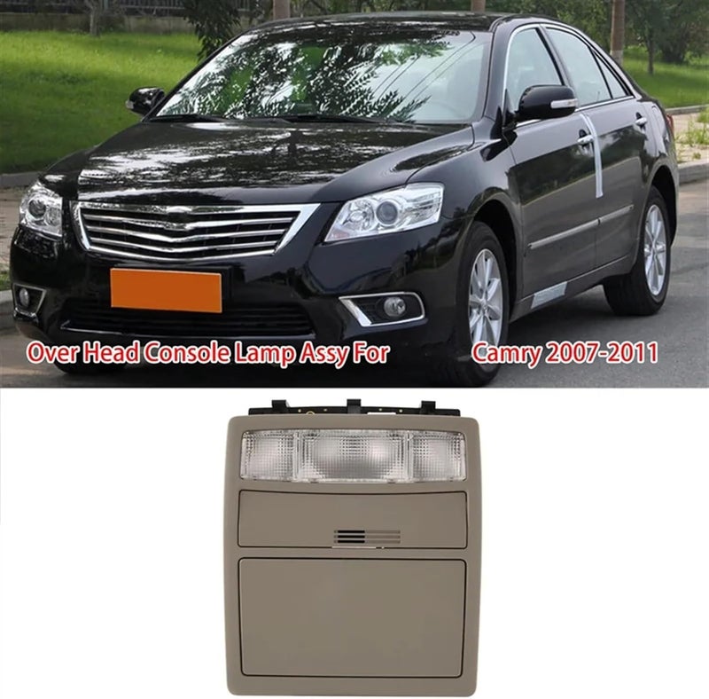 DEMULAX Car Front Reading Light for Toyota - Image 2