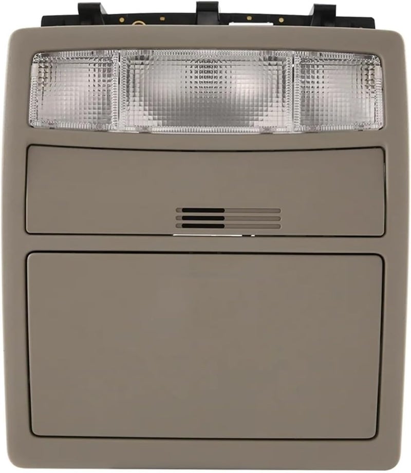 DEMULAX Car Front Reading Light for Toyota - Image 1