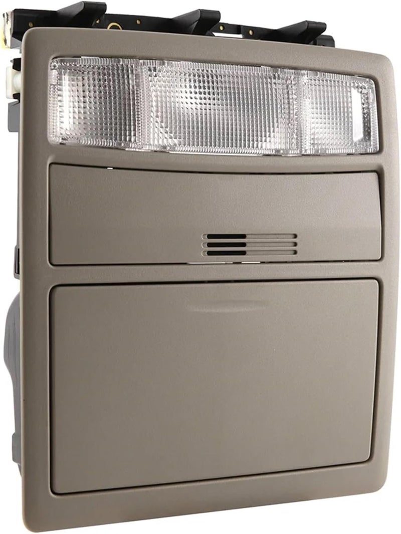 DEMULAX Car Front Reading Light for Toyota - Image 3