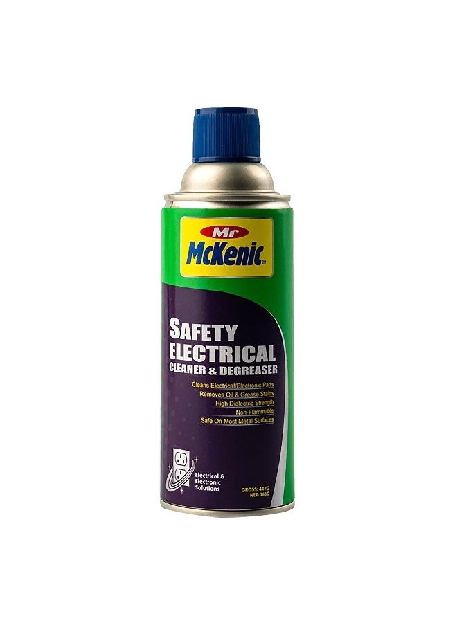 Generic Mr. Mckenic Non Flammable Safety Electrical Cleaner And Degreaser 447 G Ee1336-A  - Image 1