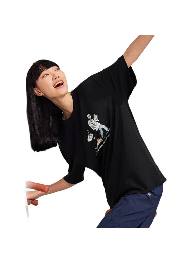 Short Sleeve Sports T-Shirt Spring Summer Fitness Men Outdoor Training Student