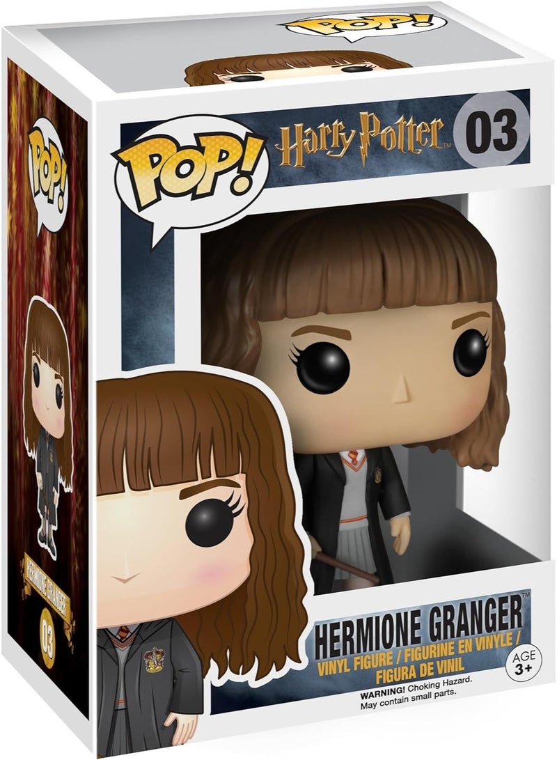 Funko Pop! Movies: Harry Potter - Hermione Granger - Image 1