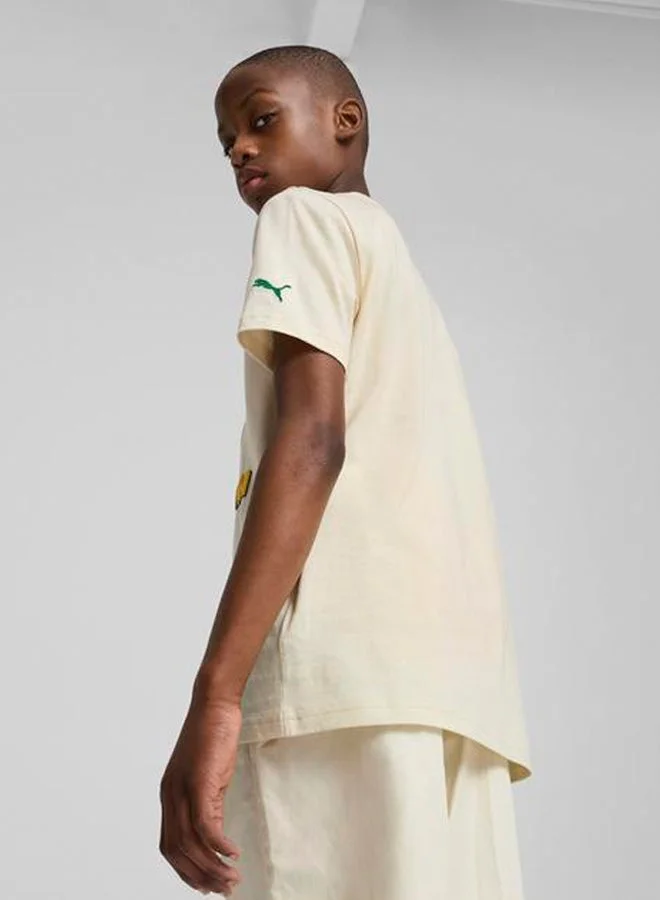 بوما تيشيرت شباب برسومات