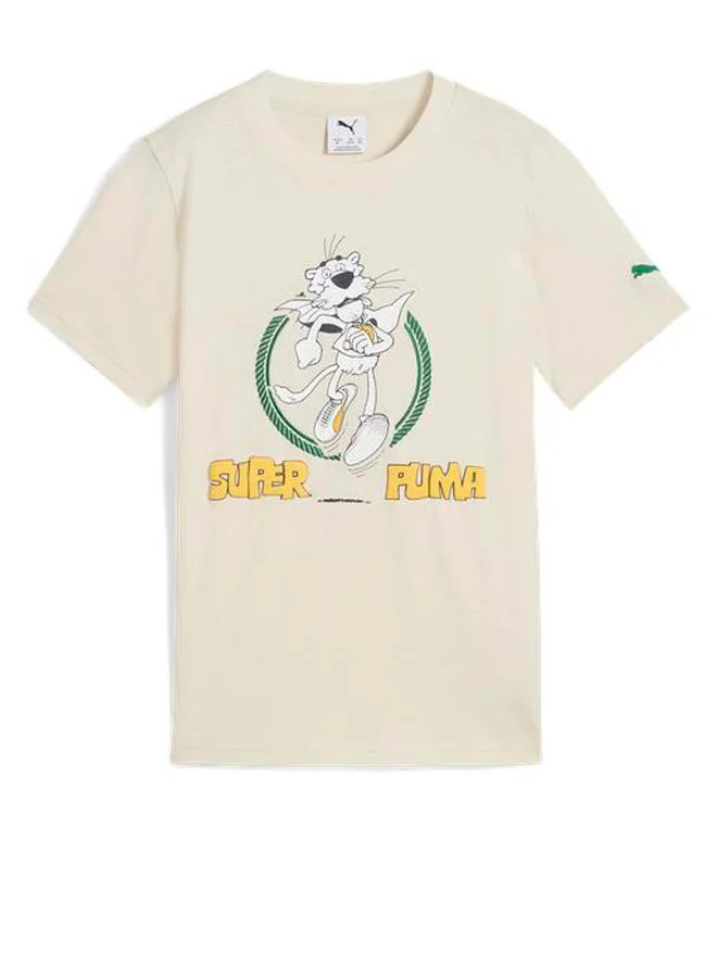 PUMA Youth Graphic T-Shirt