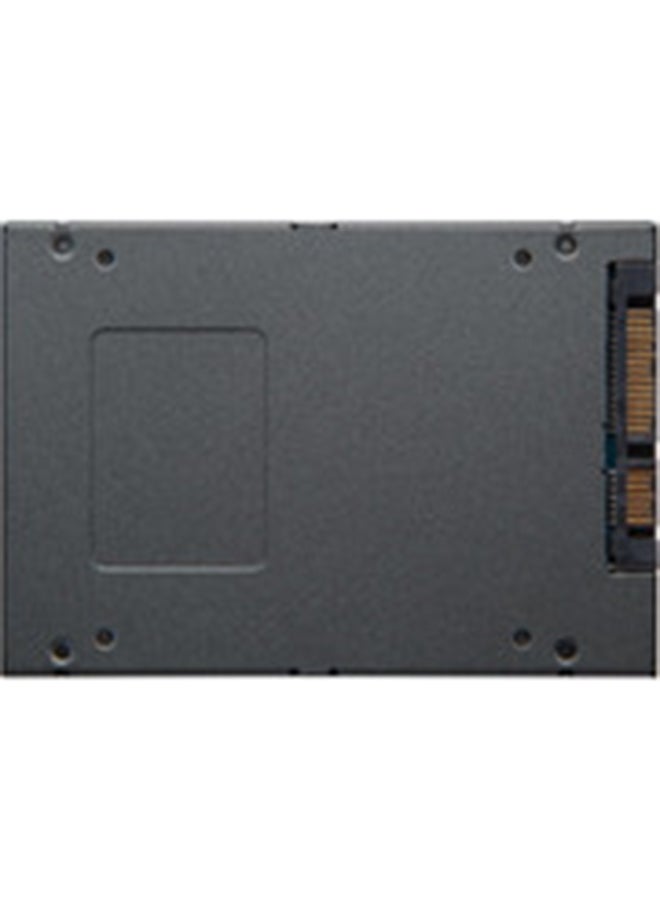 كينغستون قرص صلب داخلي من نوع SSD SATA A400 بحجم 2.5 بوصة - SA400S37/960G - Image 2