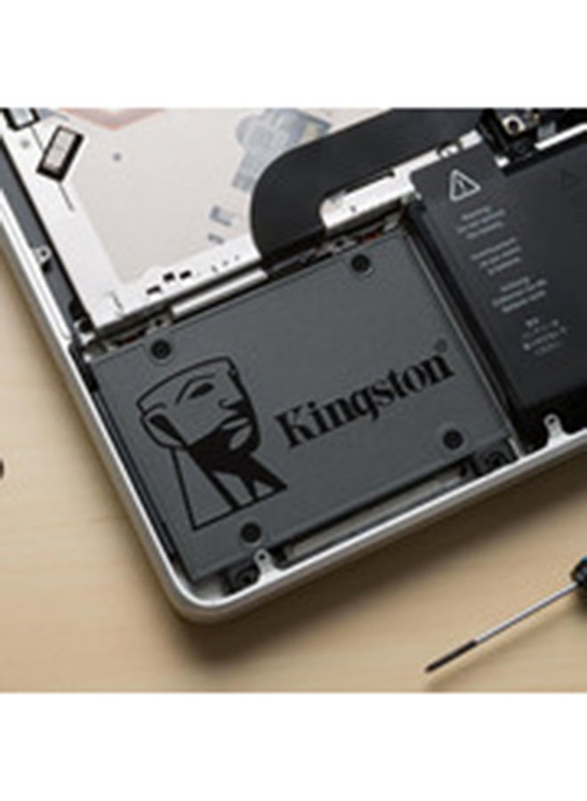 كينغستون قرص صلب داخلي من نوع SSD SATA A400 بحجم 2.5 بوصة - SA400S37/960G - Image 4