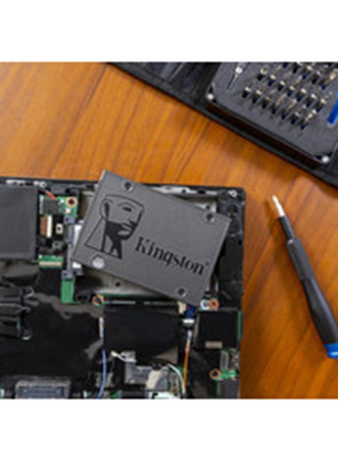 كينغستون قرص صلب داخلي من نوع SSD SATA A400 بحجم 2.5 بوصة - SA400S37/960G - Image 5