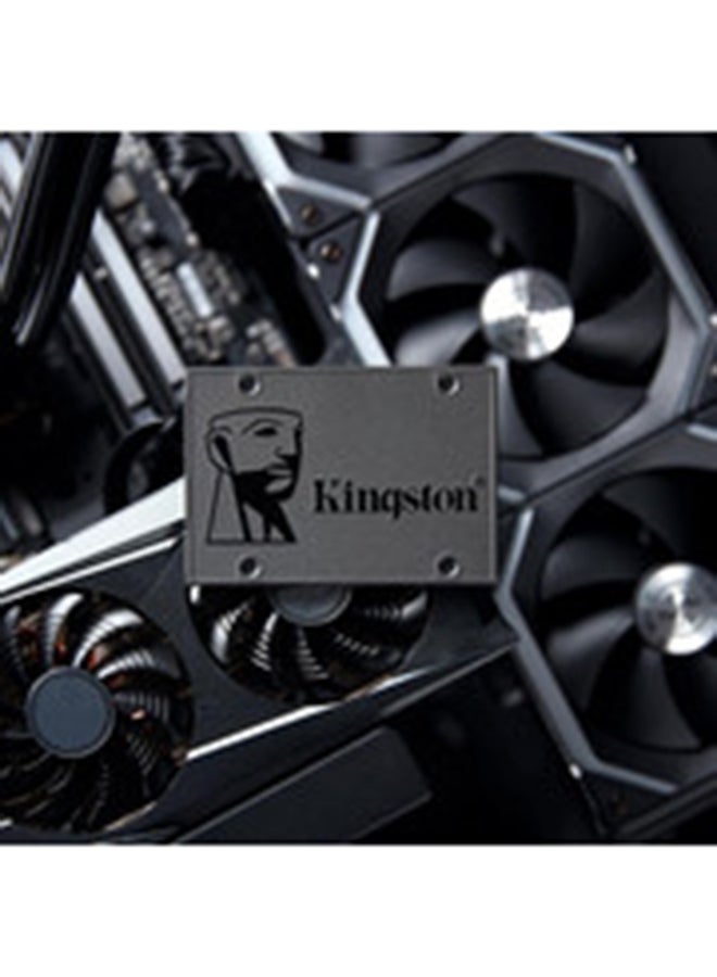 كينغستون قرص صلب داخلي من نوع SSD SATA A400 بحجم 2.5 بوصة - SA400S37/960G - Image 3