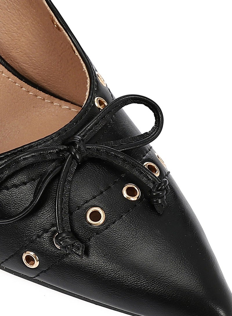 ديجافو حذاء بكعب عصري - Image 5