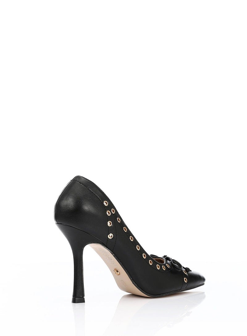 ديجافو حذاء بكعب عصري - Image 4