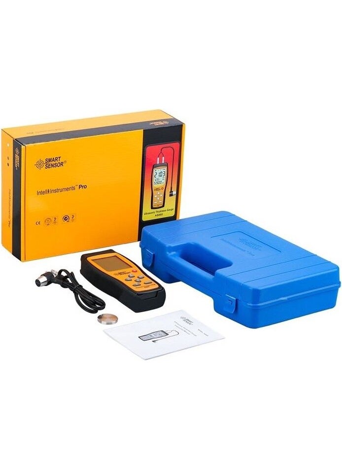 SMART SENSOR - As 860 Ultrasonic Thickness Gauge - Image 1