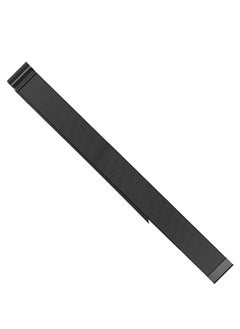 Nylon Bicep Band for Whoop 4.0 | Whoop 3.0, Breathable Nylon for Bicep, Including Black U shape Connector