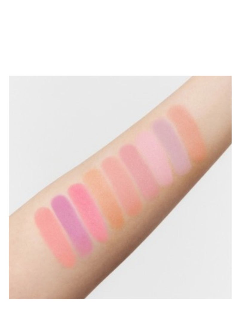 لاكا أحمر خدود لاكا لوف سيلك - راش أوف كولور 703 أيقون 5.2 جرام - Image 2