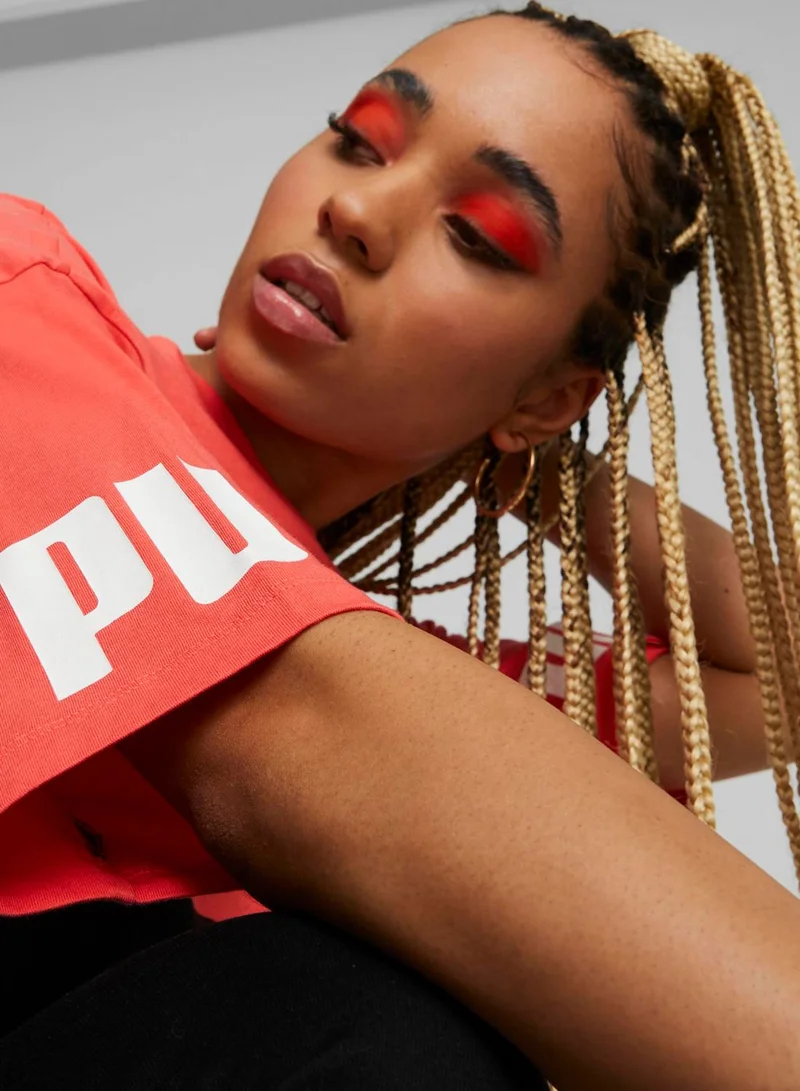 PUMA Power women crop top